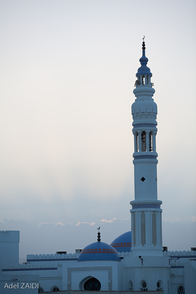 Instants d'Oman Adel Zaïdi