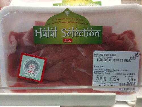 Halal Selection