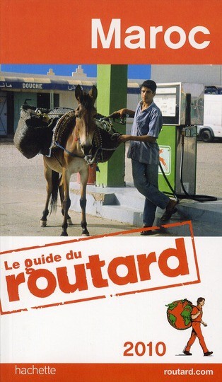 Maroc guide du Routard