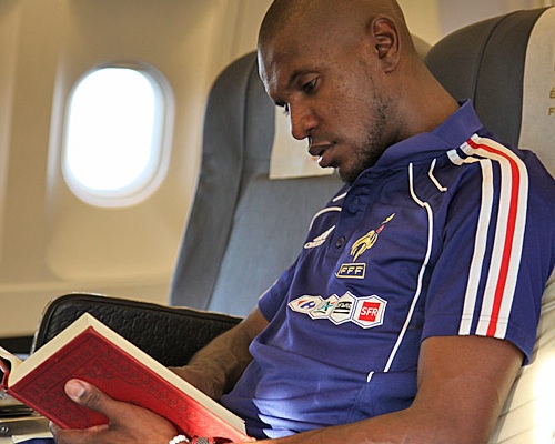 Abidal lit le Coran