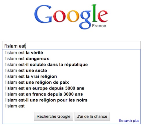 Islam depuis 3 000 ans en Europe