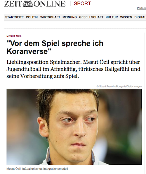 Mesut Ozil