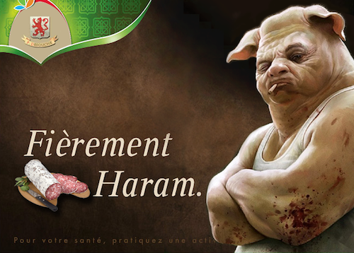 Fièrement haram