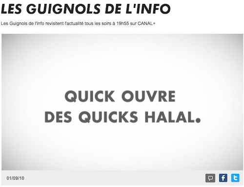 Quick TF1