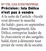 rachat par Nestlé