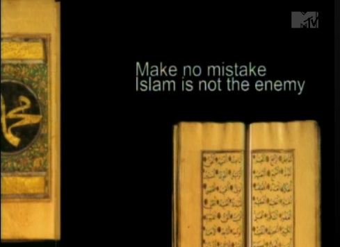 Ne vous trompez pas, l'islam n'est pas l'ennemi