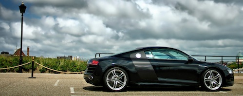 Audi R8 et ACN