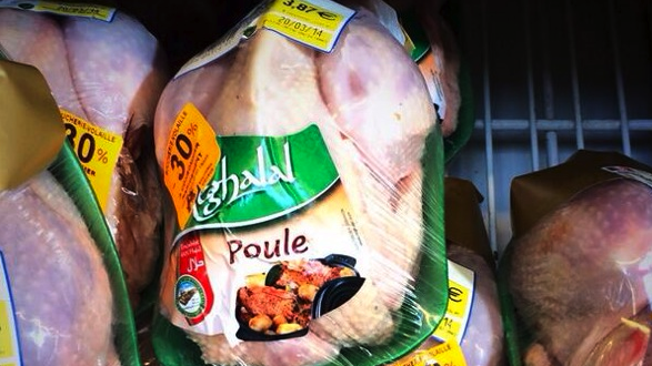 La viande halal à votre insu