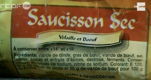 Du porc dans les produits halal Sebiane et Tahira ?