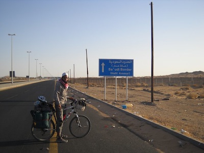 Hajj à vélo : après Salim, Ahmad et Nathim