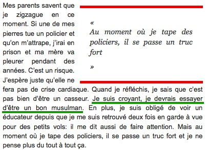 Retraites : le JDD ethnicise la casse