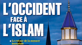 L'Express islamophobie