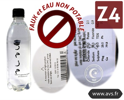 Fausse zamzam