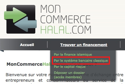 Mon commerce halal