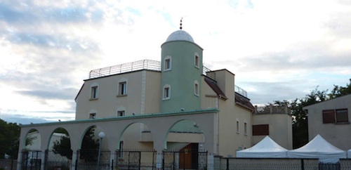 mosquée de Vigneux