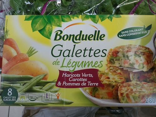 légumes