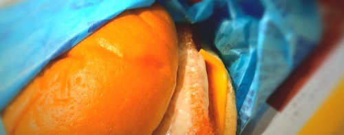 McDonald's : du bacon dans ton filet-o-fish ?