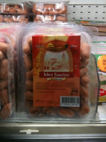 De Sébiane à El Saada, du porc halal selon Jouvin