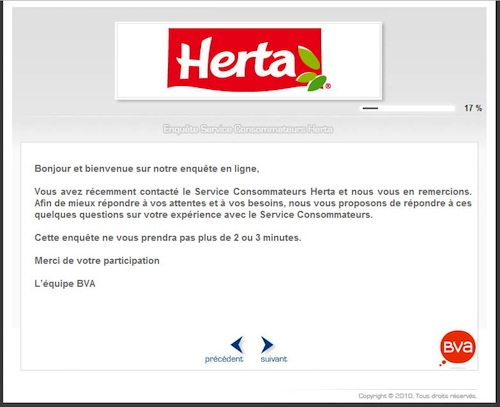 Gestion calamiteuse de l'affaire Herta : Nestlé (s')interroge