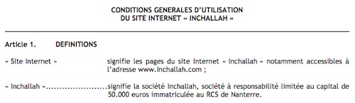 Inchallah.com : derrière l'islam, la pornographie