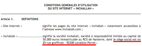 Inchallah.com : derrière l'islam, la pornographie