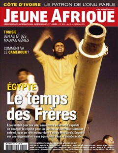 Jeune Afrique et les râteleirs