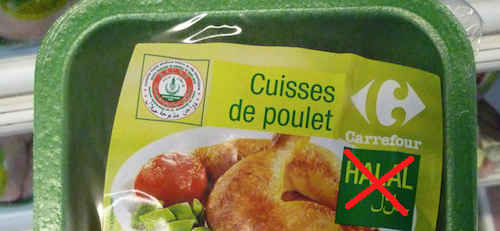 Nouvelle fatwa contre les poulets Doux, KFC, Carrefour et assimilés