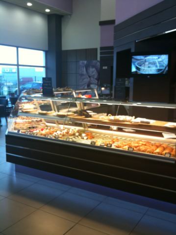 Une bien jolie boulangerie