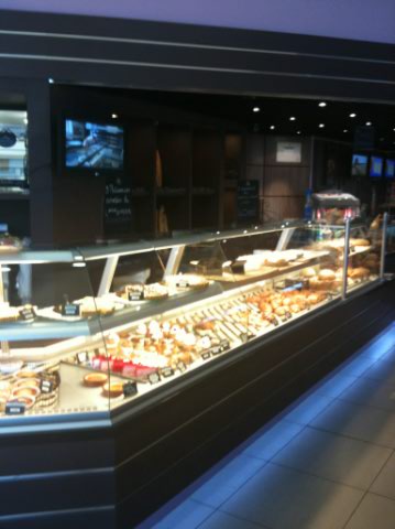 Une bien jolie boulangerie