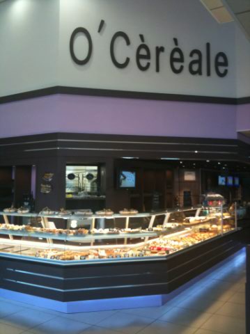 Une bien jolie boulangerie