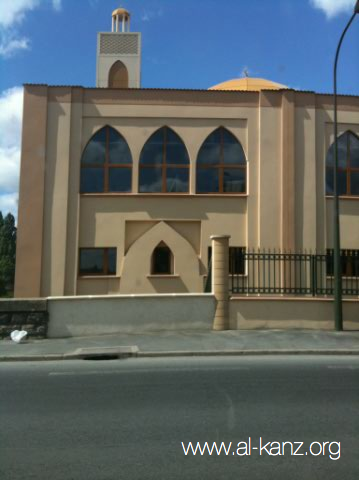 Mosquée d'Argenteuil