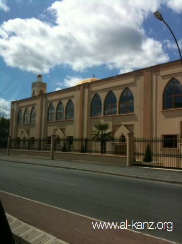 Mosquée d'Argenteuil