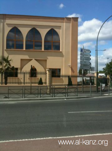 Mosquée d'Argenteuil