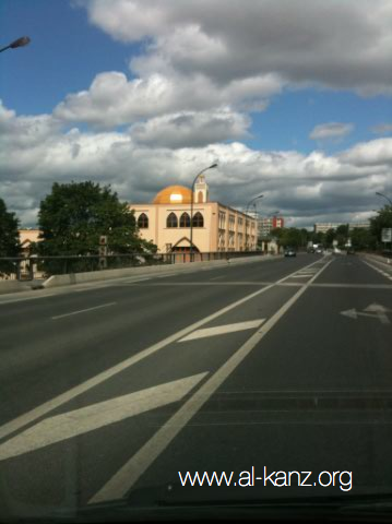 Mosquée d'Argenteuil