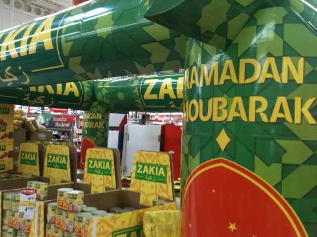 Halal : les boudins de Zakia