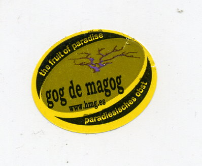 Gog, Magog et le brugnon espagnol