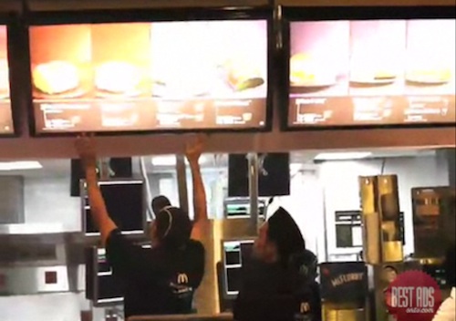 Indonésie : les burgers de McDo se couvrent pendant ramadan