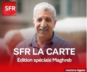 Téléphonie vers le Maghreb : SFR ose une publicité