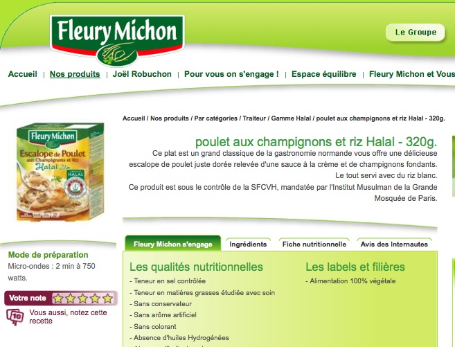 Fleury Michon