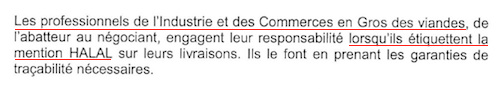 Quick halal part à la recherche des clients... perdus ?