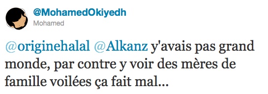 Pour l'aïd, Quick vous offre une blague... halal