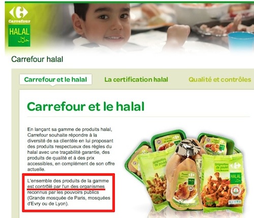 Carrefour halal : l'enfumage continue