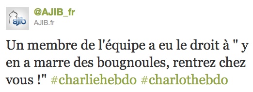Charlot Hebdo : distribution place Châtelet