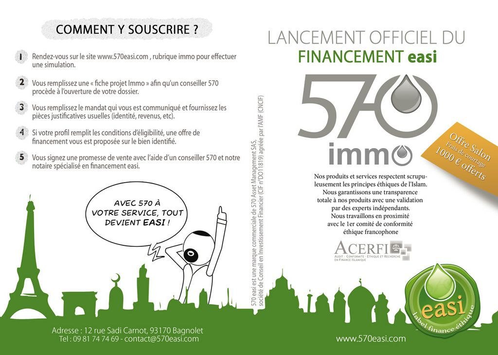 financement Easi - 570