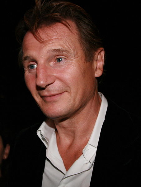 Liam Neeson