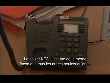 KFC n'est pas halal