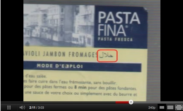 Tunisie : du porc estampillé volontairement halal ? Tunisie : du porc estampillé volontairement halal ?