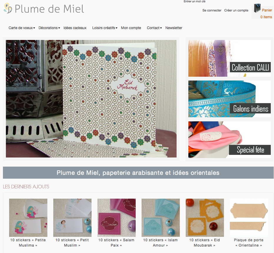 Plume de miel