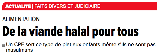 Halal et casher : la controverse grandit au Québec 