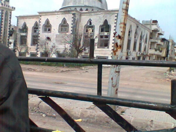 Mosquées en Syrie